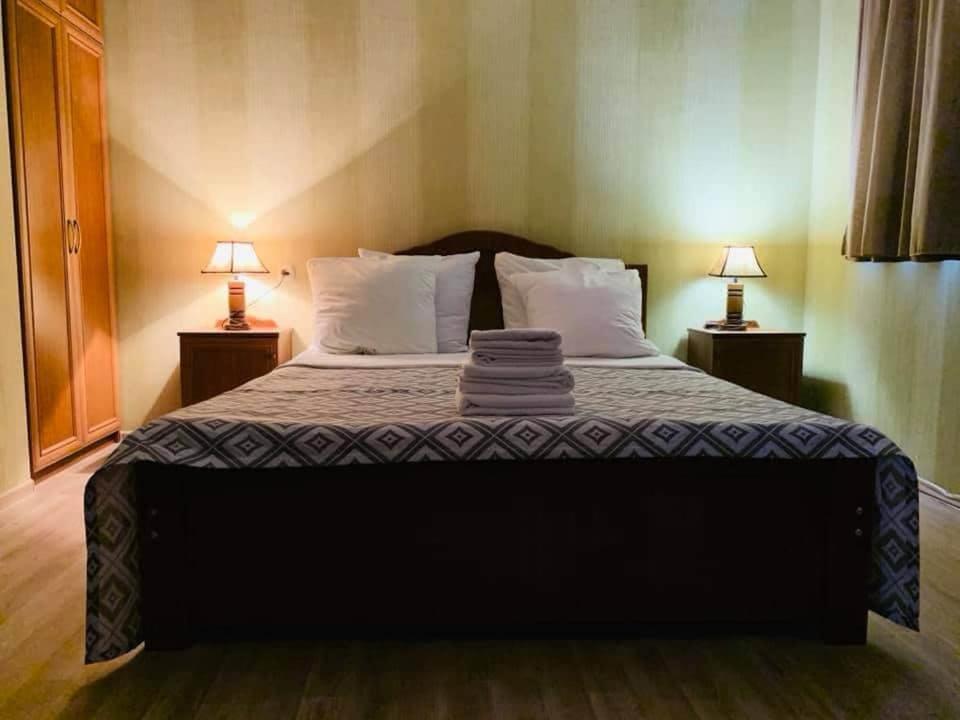 Hotel Sweet Home テラヴィ エクステリア 写真