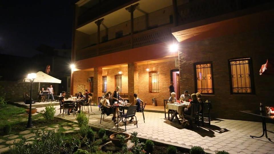 Hotel Sweet Home テラヴィ エクステリア 写真