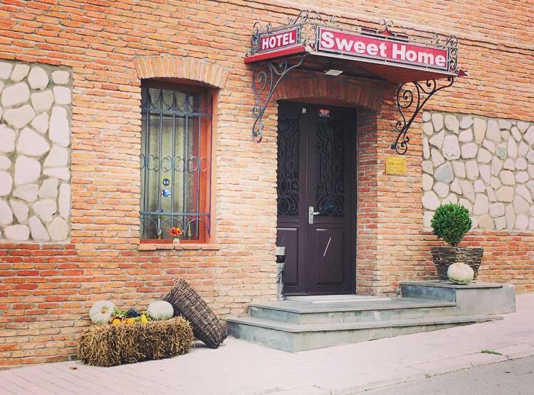 Hotel Sweet Home テラヴィ エクステリア 写真